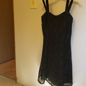 Valentine's Sale !!  Sexy Black Dress